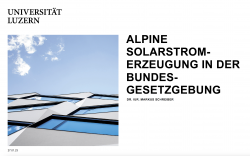 Schreiber_Alpine_Solarstromerzeugung_Bundesgesetzgebung